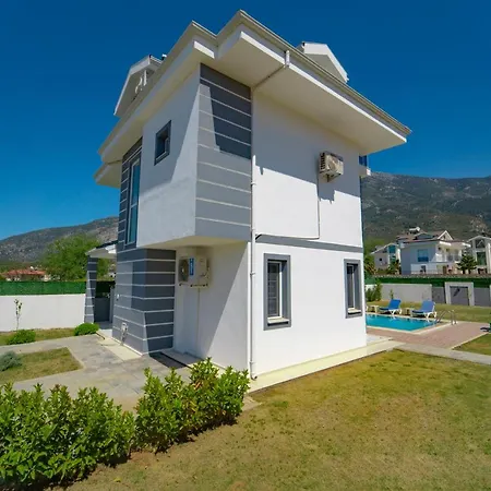 Villa Blue-Hisaronu Fethiye