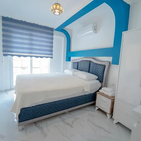 Villa Blue-Hisaronu Villa *