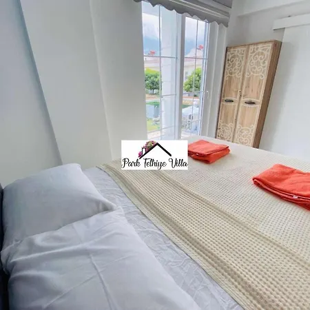 Villa Villa Blue-Hisaronu *