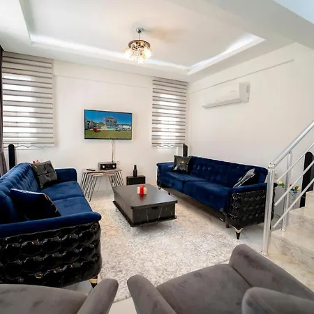 Villa Blue-Hisaronu Villa
