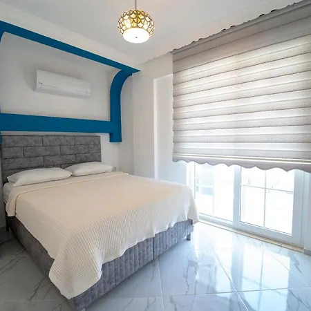 Villa Blue-Hisaronu Villa