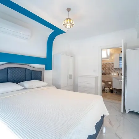 Villa Blue-Hisaronu Villa Fethiye