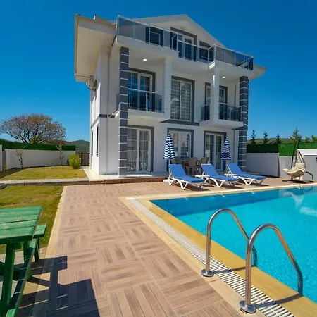 Villa Blue-Hisaronu Fethiye