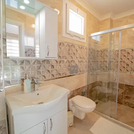 Villa Blue-Hisaronu Villa Fethiye