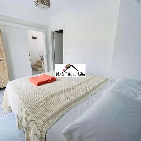 Villa Blue-Hisaronu Villa