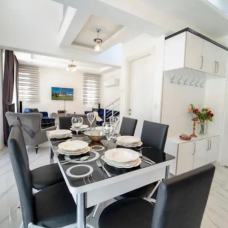 Villa Blue-Hisaronu *