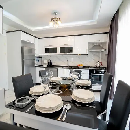 Villa Blue-Hisaronu *